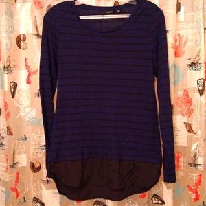 Apt. 9 Long Sleeve Shirt (small)